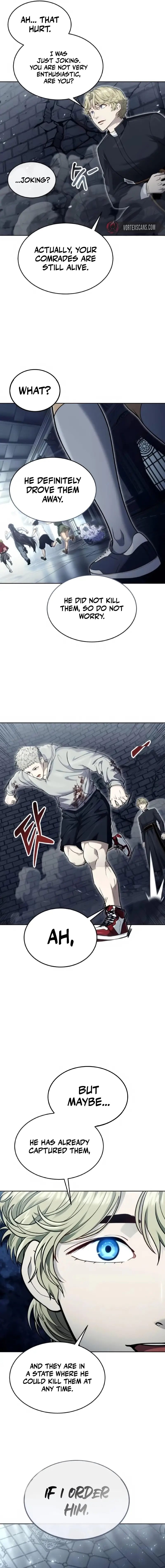 Read Tower of God Urek Mazino Manga Online
