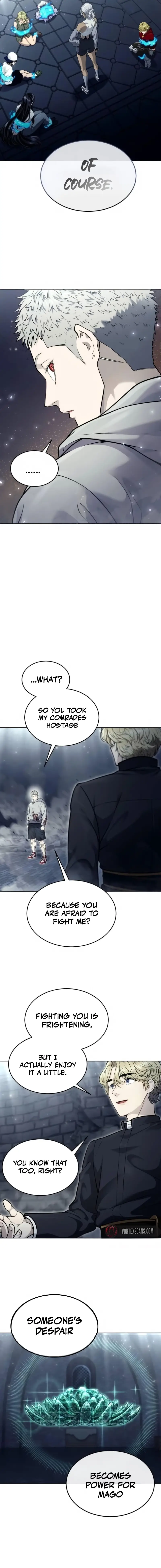 Read Tower of God Urek Mazino Manga Online