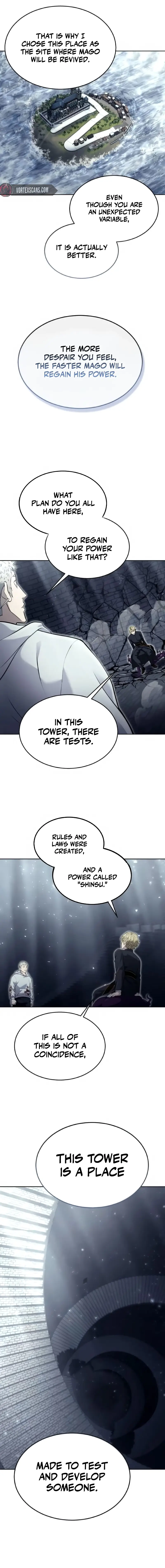 Read Tower of God Urek Mazino Manga Online