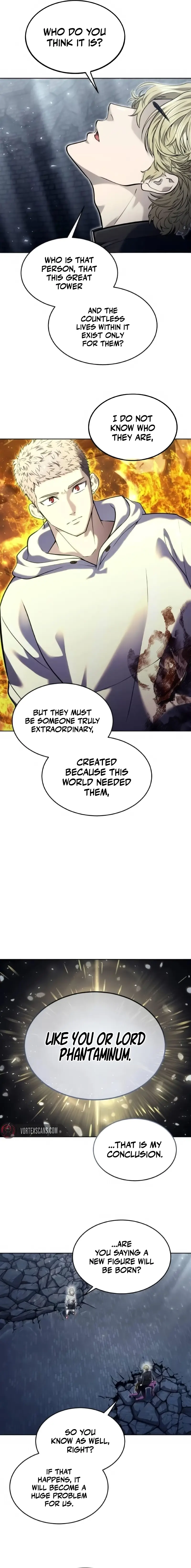 Read Tower of God Urek Mazino Manga Online