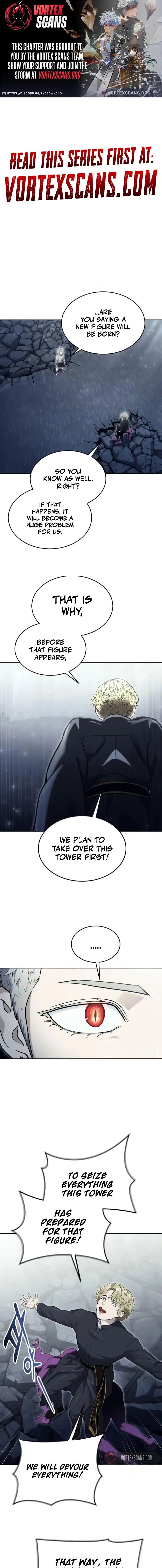 Read Tower of God Urek Mazino Manga Online