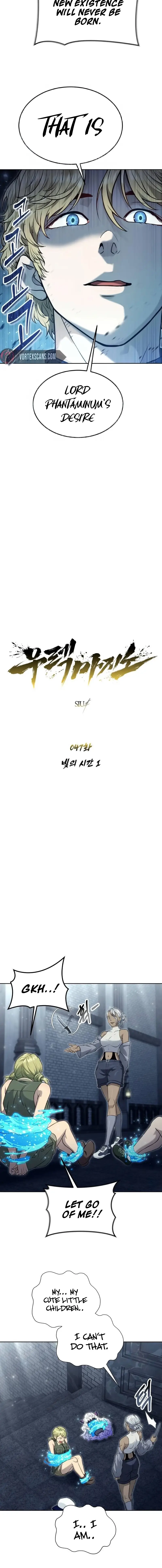 Read Tower of God Urek Mazino Manga Online