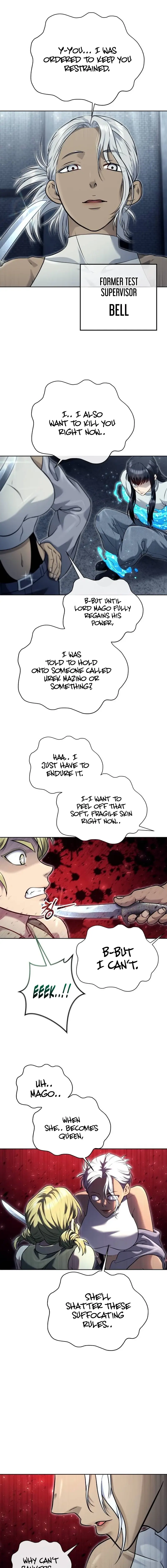 Read Tower of God Urek Mazino Manga Online