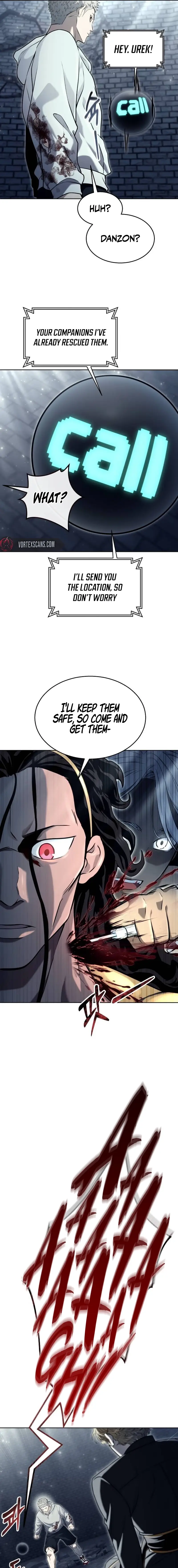 Read Tower of God Urek Mazino Manga Online