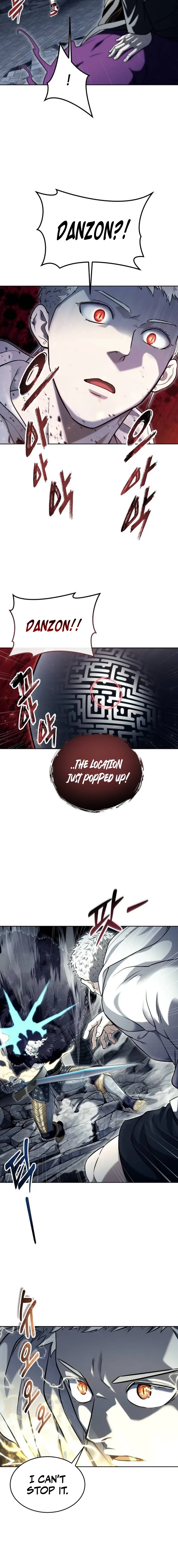 Read Tower of God Urek Mazino Manga Online