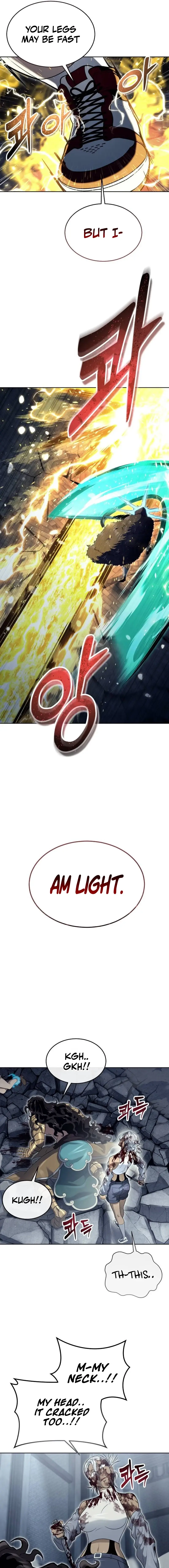 Read Tower of God Urek Mazino Manga Online