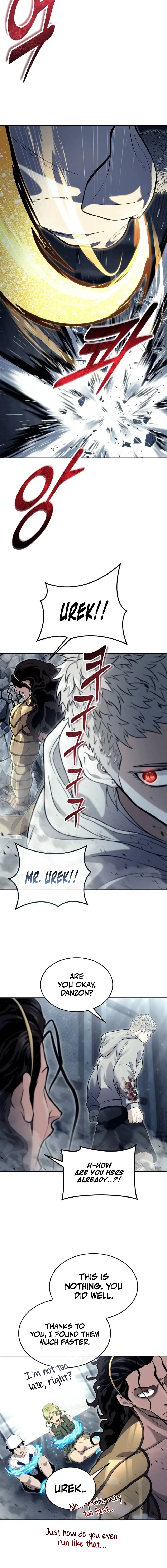 Read Tower of God Urek Mazino Manga Online
