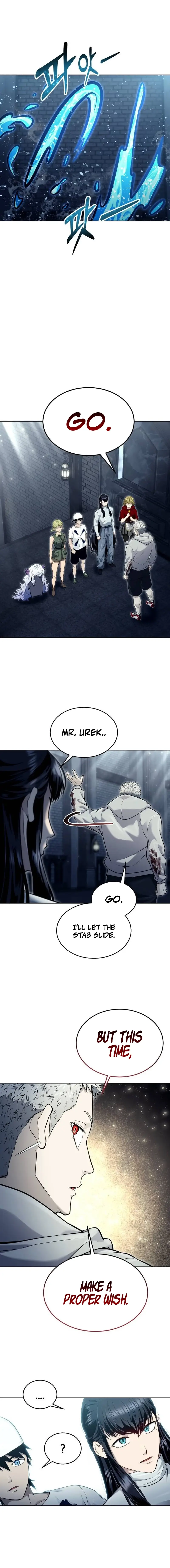 Read Tower of God Urek Mazino Manga Online