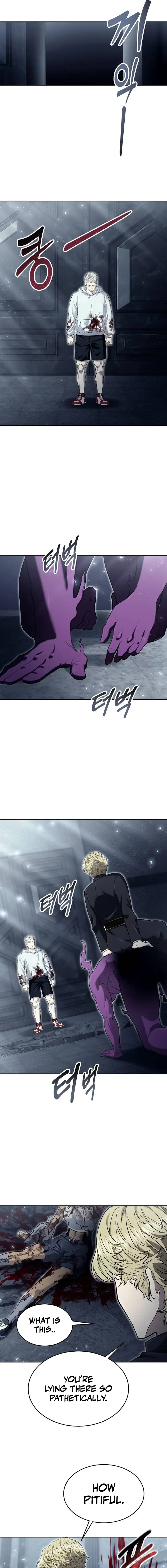 Read Tower of God Urek Mazino Manga Online