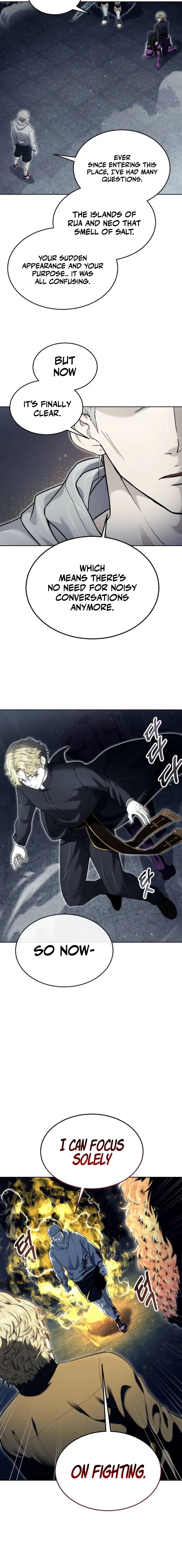 Read Tower of God Urek Mazino Manga Online