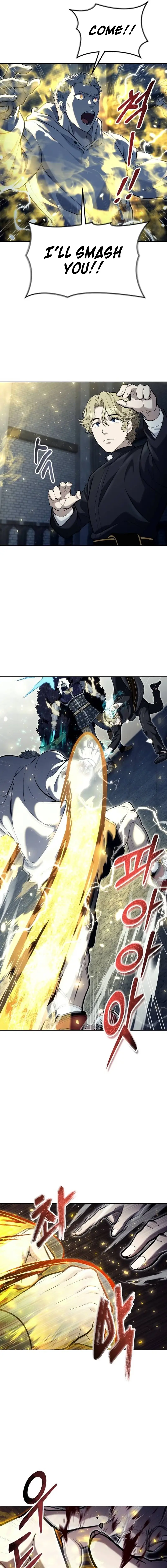 Read Tower of God Urek Mazino Manga Online