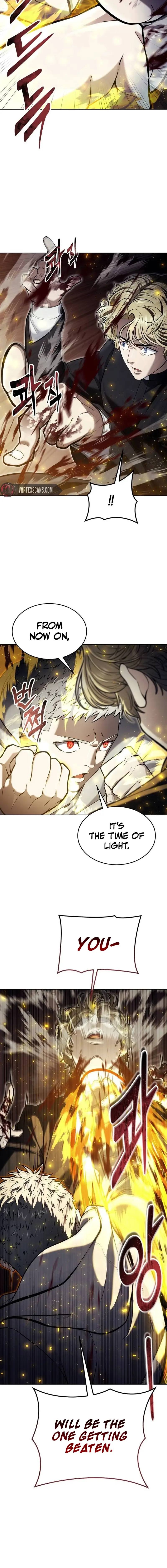 Read Tower of God Urek Mazino Manga Online