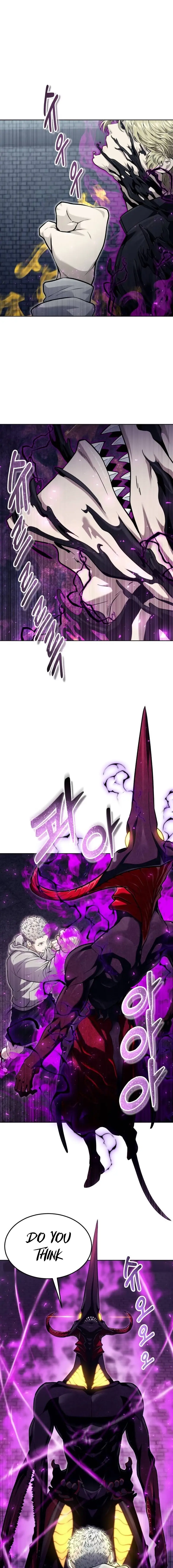 Read Tower of God Urek Mazino Manga Online
