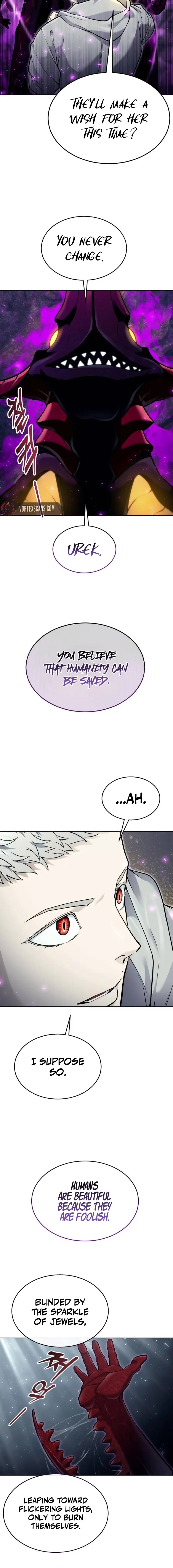 Read Tower of God Urek Mazino Manga Online