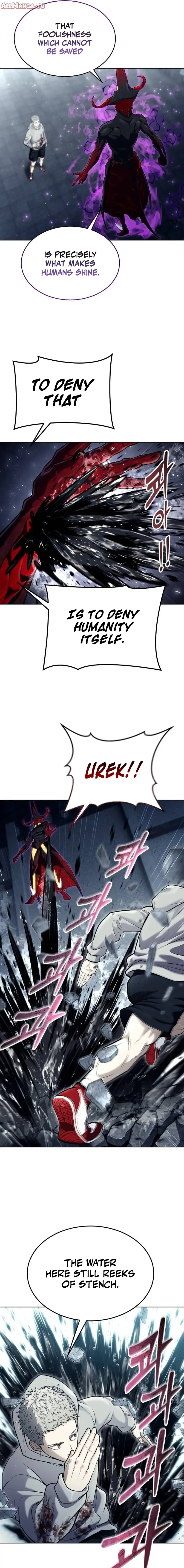 Read Tower of God Urek Mazino Manga Online