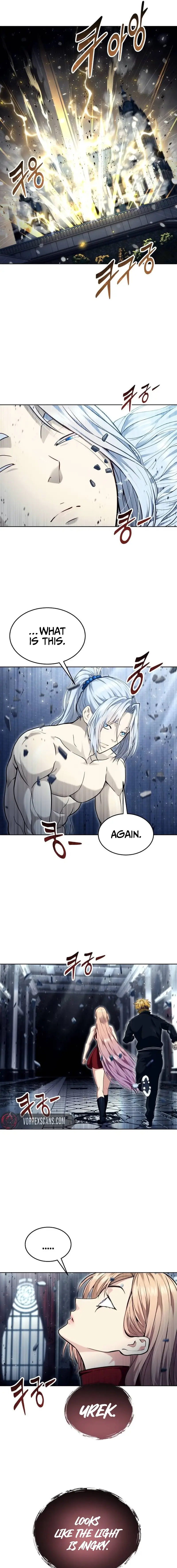 Read Tower of God Urek Mazino Manga Online