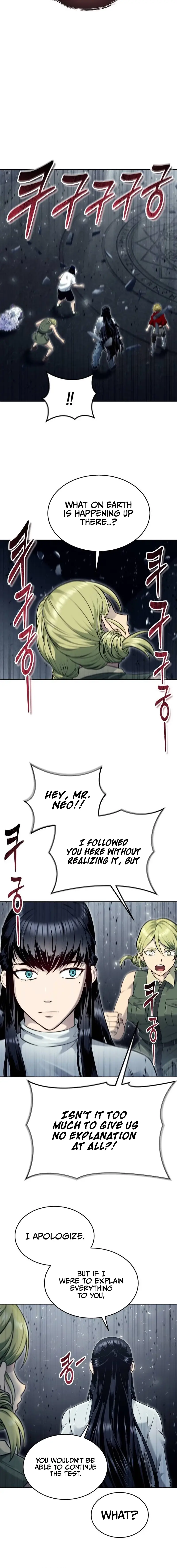 Read Tower of God Urek Mazino Manga Online