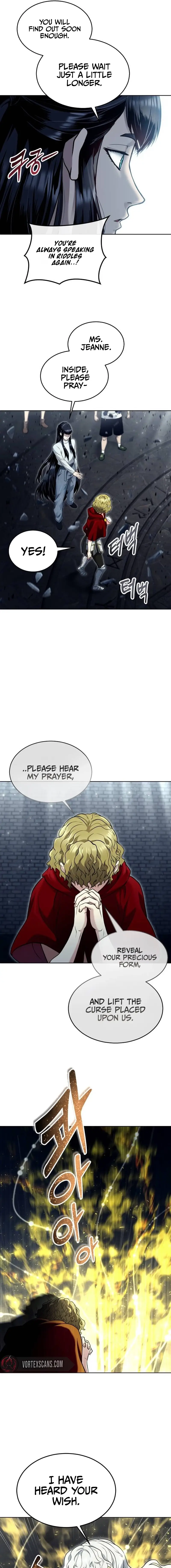Read Tower of God Urek Mazino Manga Online