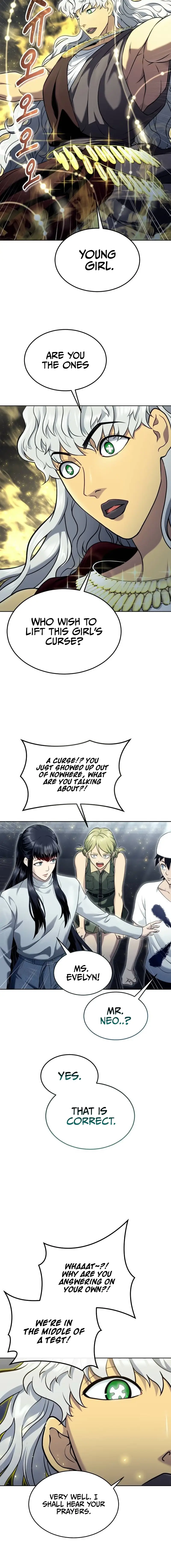 Read Tower of God Urek Mazino Manga Online