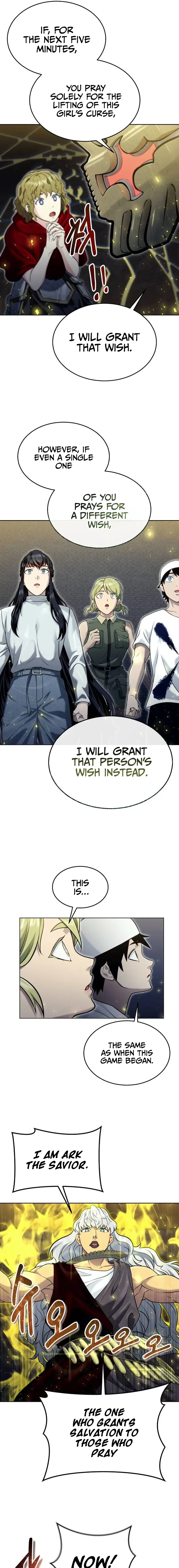 Read Tower of God Urek Mazino Manga Online