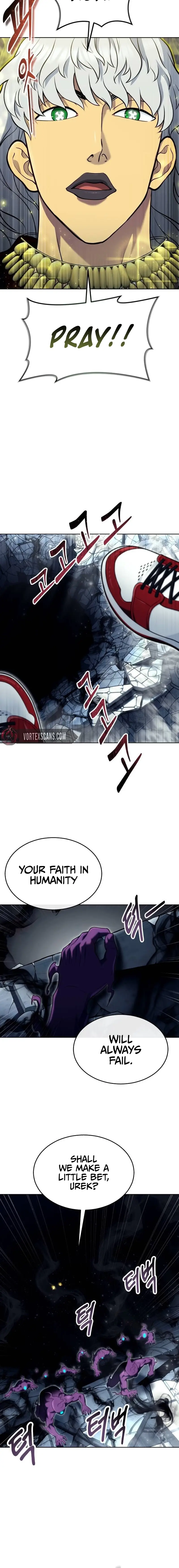 Read Tower of God Urek Mazino Manga Online