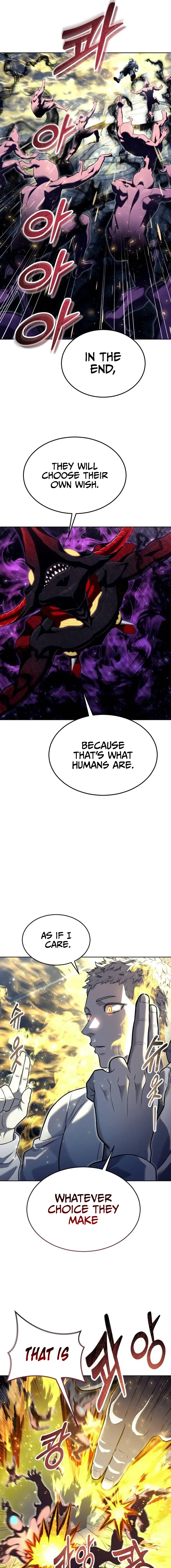 Read Tower of God Urek Mazino Manga Online