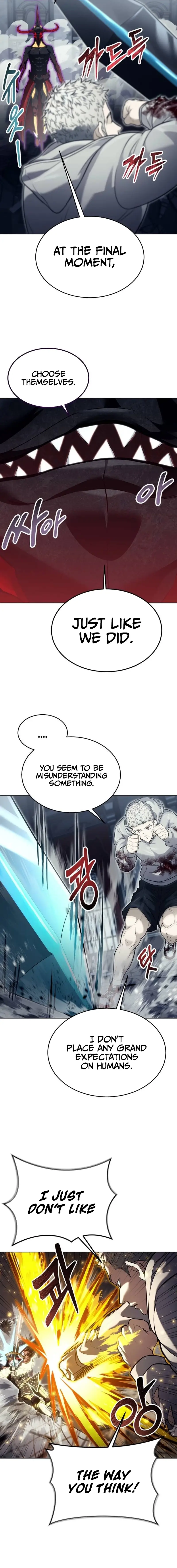Read Tower of God Urek Mazino Manga Online