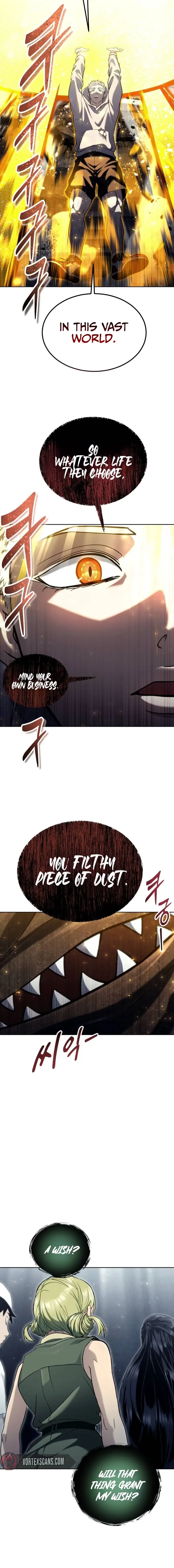 Read Tower of God Urek Mazino Manga Online