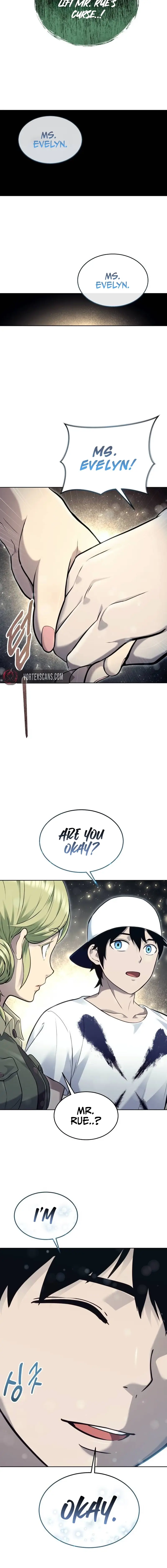 Read Tower of God Urek Mazino Manga Online