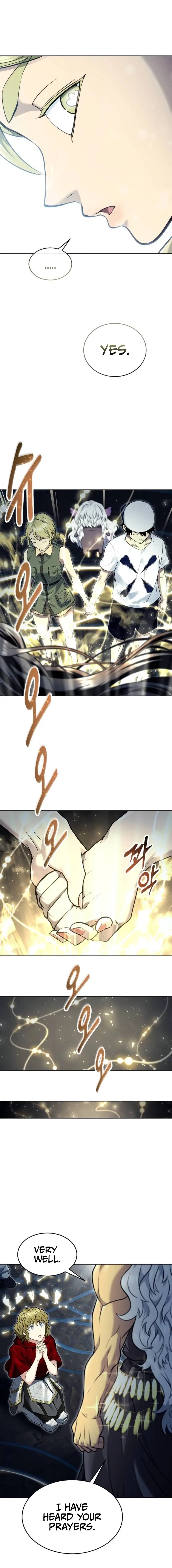 Read Tower of God Urek Mazino Manga Online