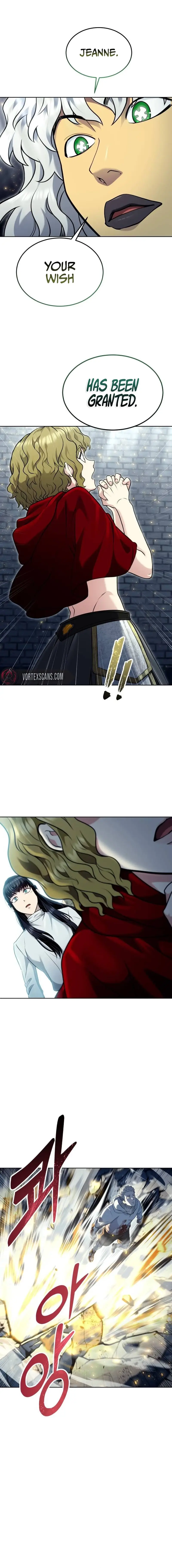 Read Tower of God Urek Mazino Manga Online