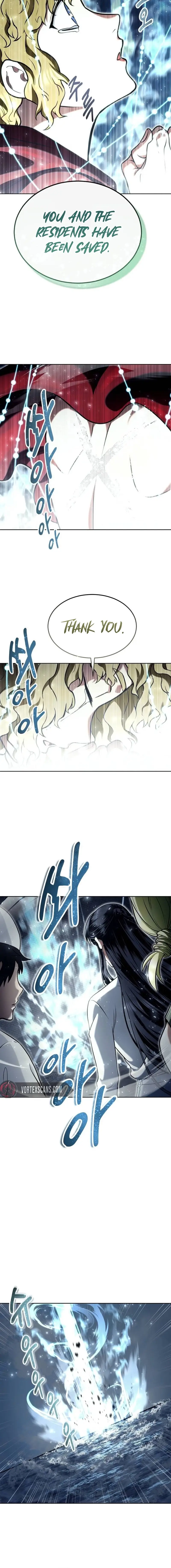 Read Tower of God Urek Mazino Manga Online