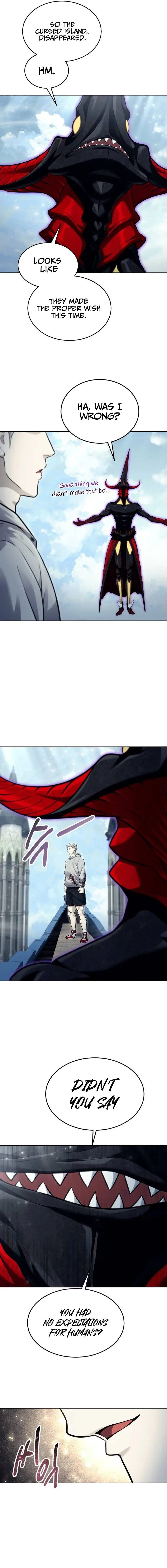 Read Tower of God Urek Mazino Manga Online