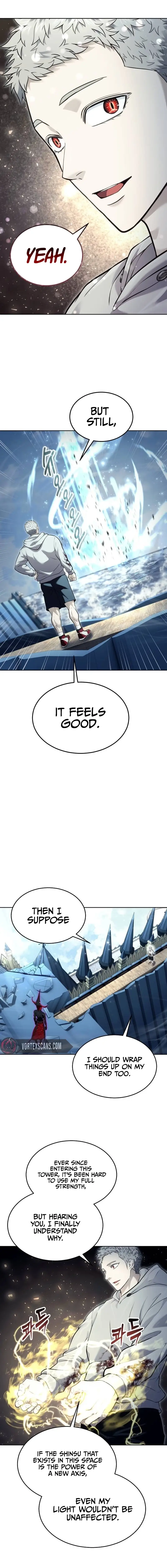 Read Tower of God Urek Mazino Manga Online