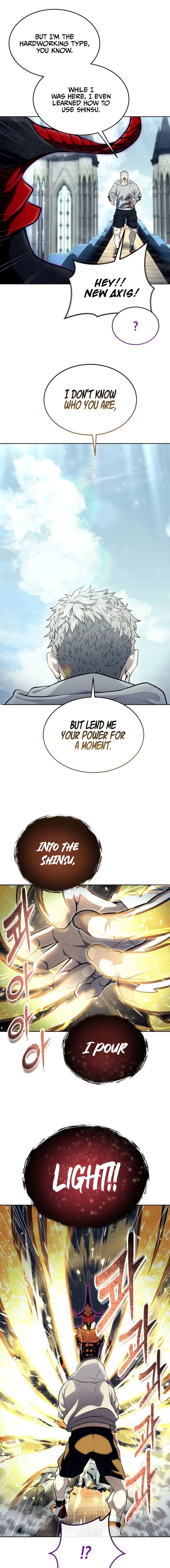 Read Tower of God Urek Mazino Manga Online