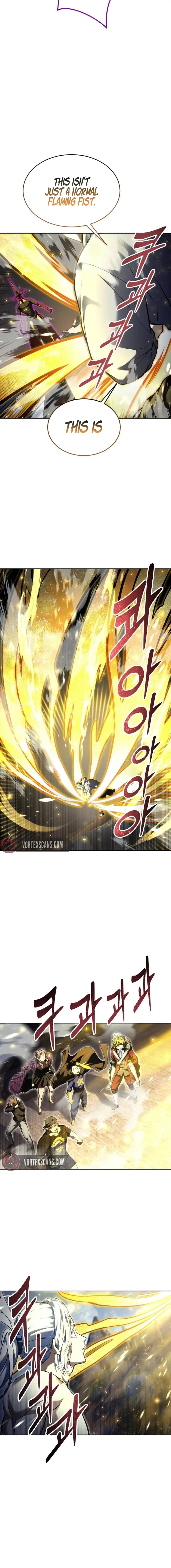 Read Tower of God Urek Mazino Manga Online