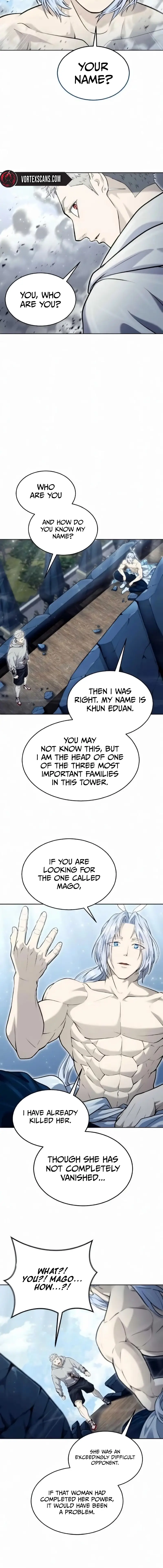 Read Tower of God Urek Mazino Manga Online