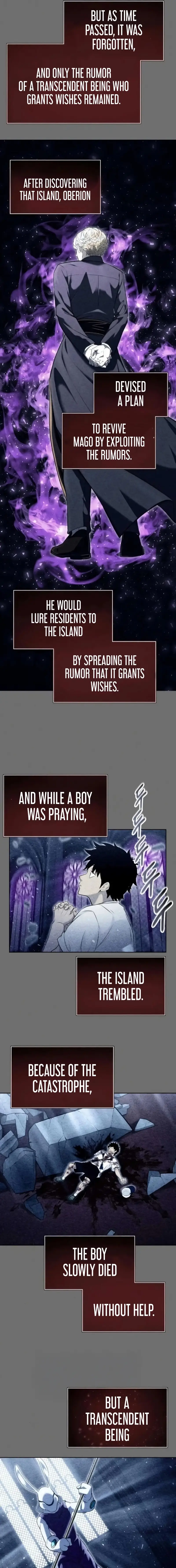 Read Tower of God Urek Mazino Manga Online