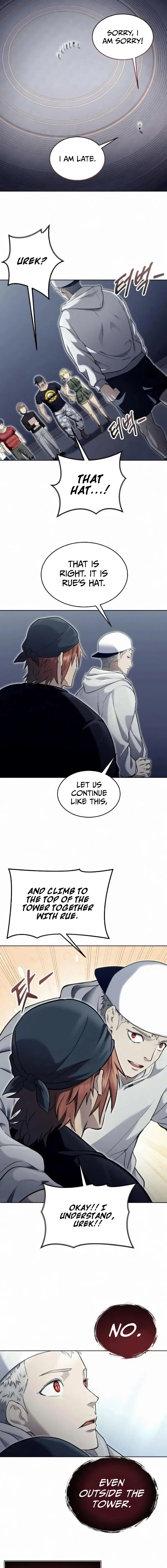 Read Tower of God Urek Mazino Manga Online