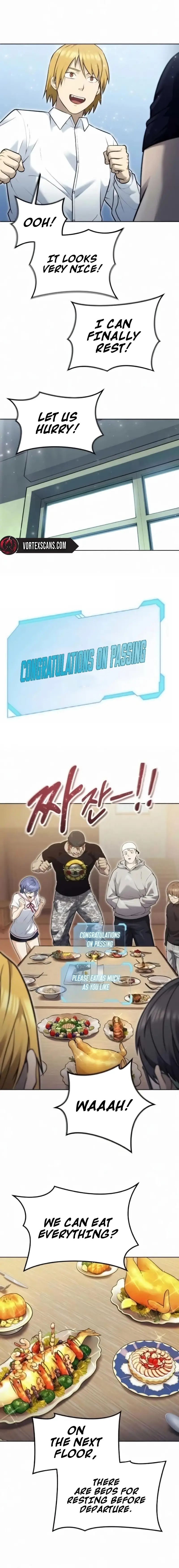 Read Tower of God Urek Mazino Manga Online
