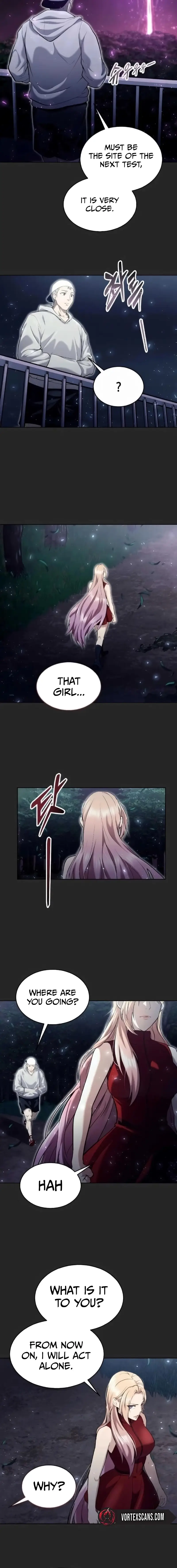 Read Tower of God Urek Mazino Manga Online