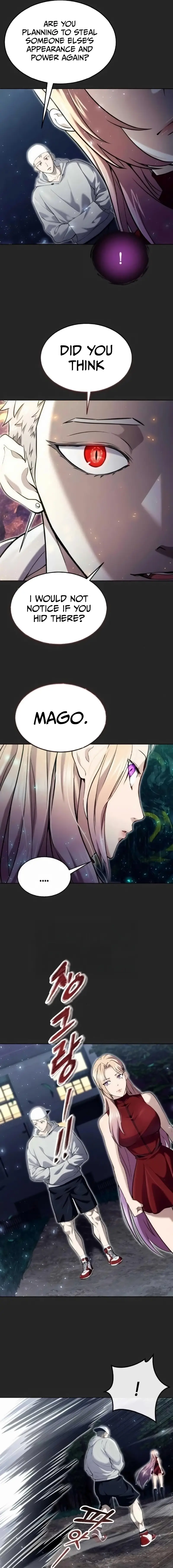 Read Tower of God Urek Mazino Manga Online
