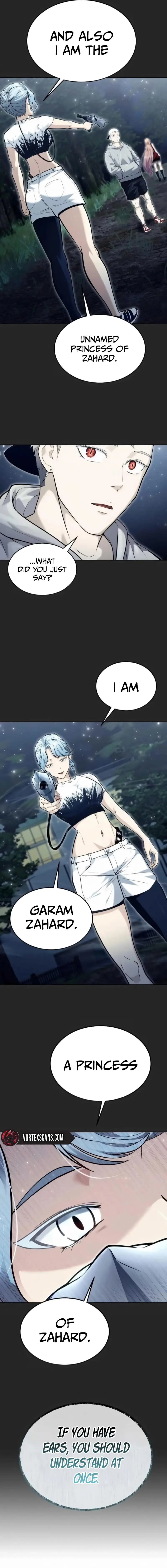 Read Tower of God Urek Mazino Manga Online