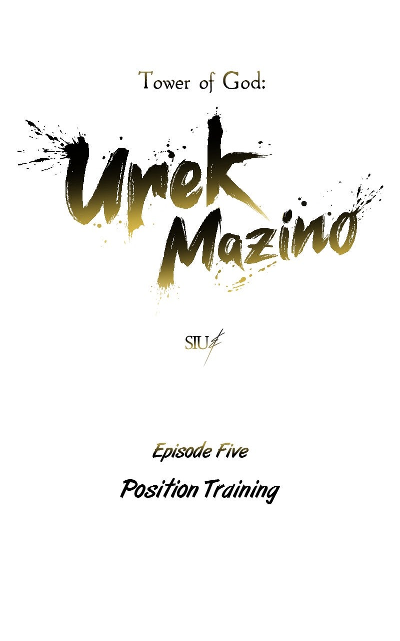 Read Tower of God Urek Mazino Manga Online