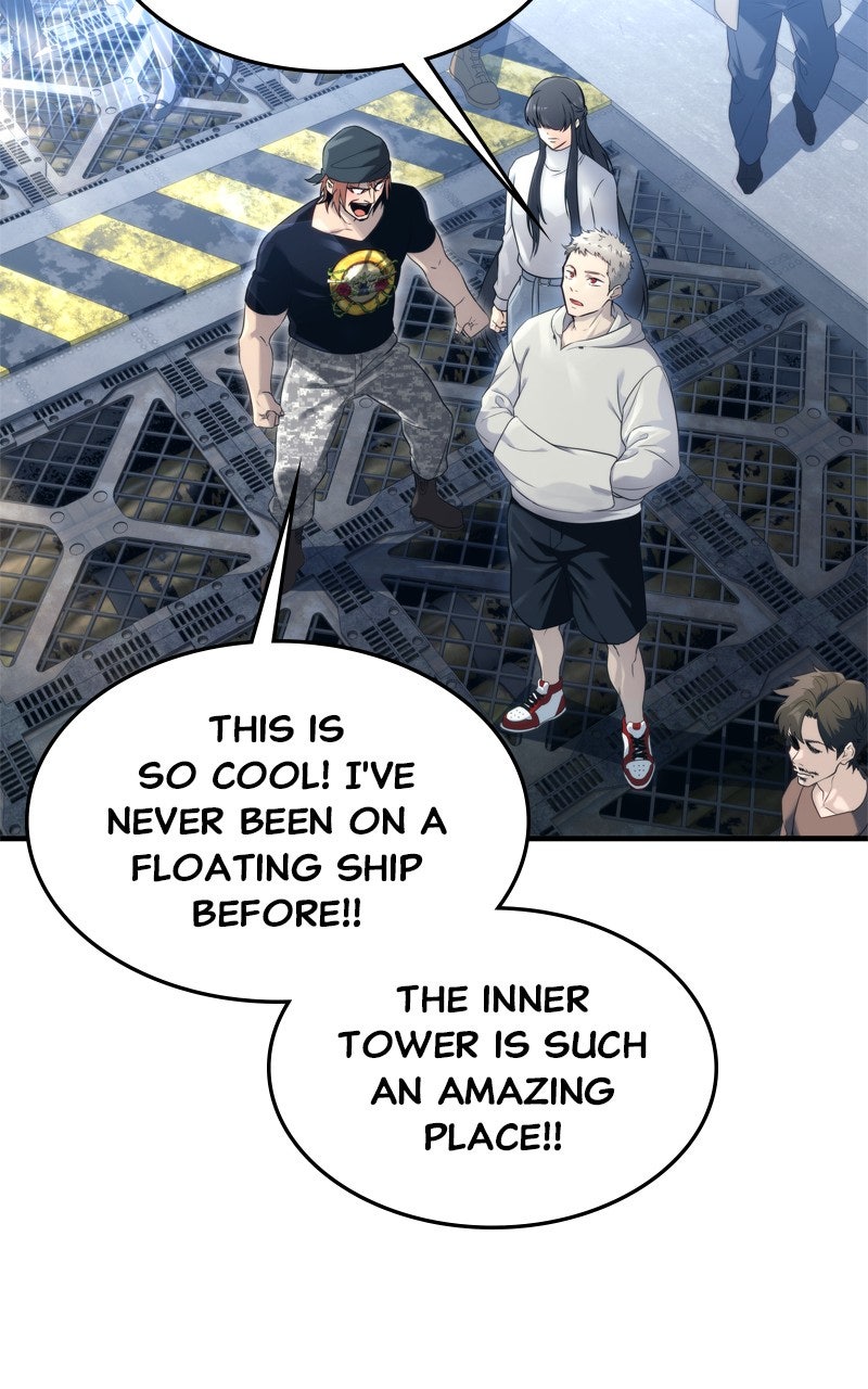 Read Tower of God Urek Mazino Manga Online