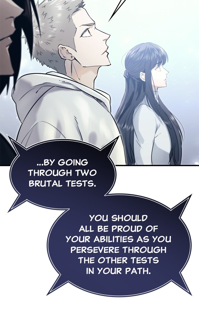 Read Tower of God Urek Mazino Manga Online