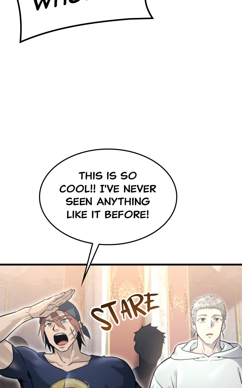 Read Tower of God Urek Mazino Manga Online