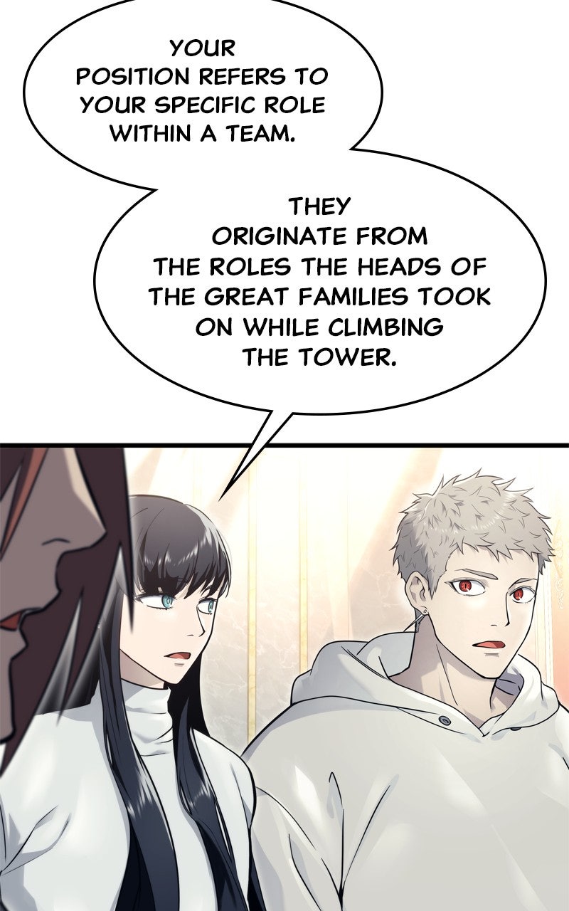 Read Tower of God Urek Mazino Manga Online