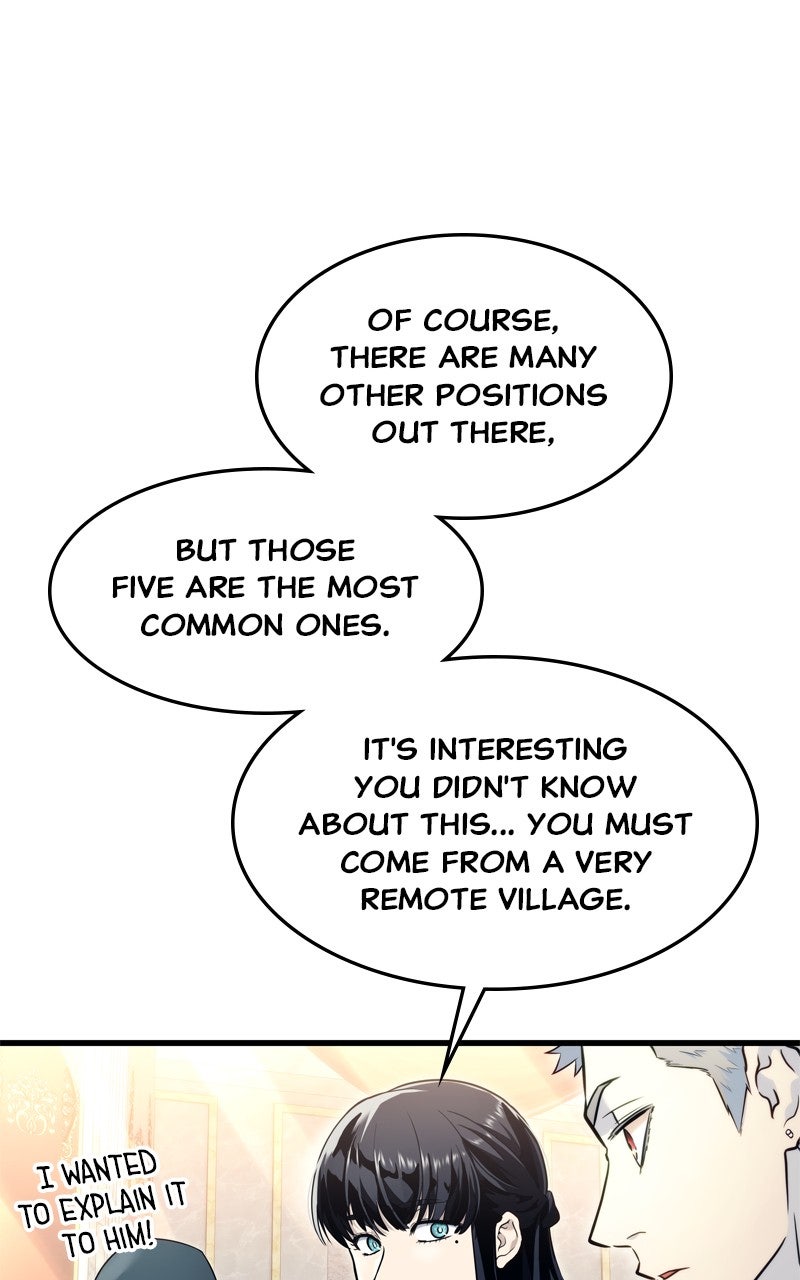 Read Tower of God Urek Mazino Manga Online
