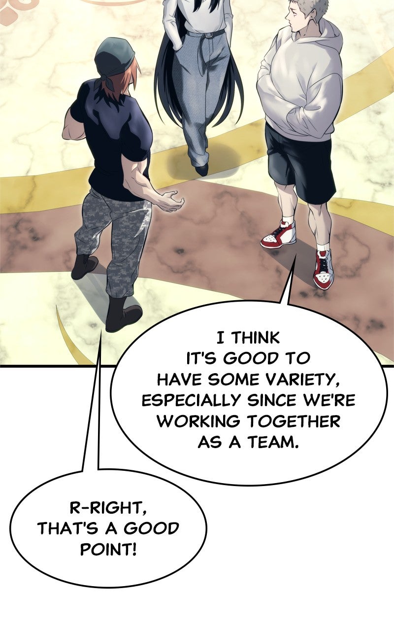 Read Tower of God Urek Mazino Manga Online